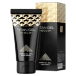 Titan Gel Gold Gel