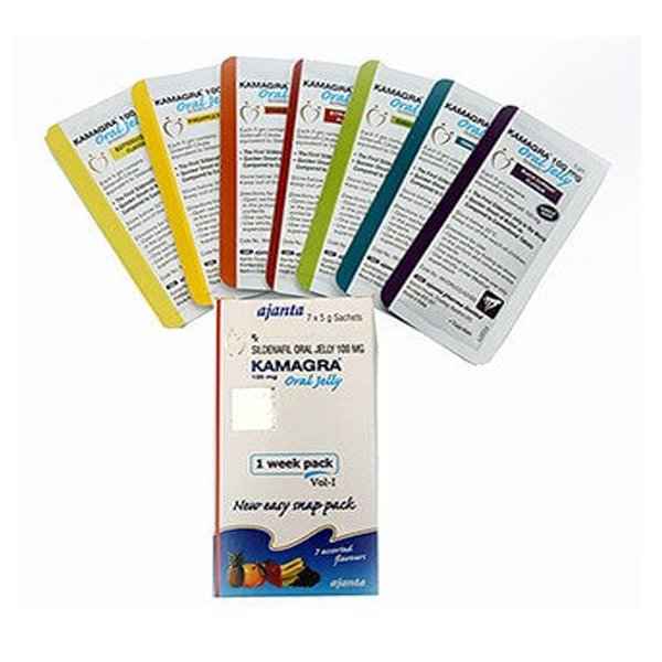 Kamagra Oral Jelly
