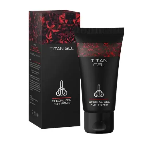 titan gel, titan gel red, titan gel original