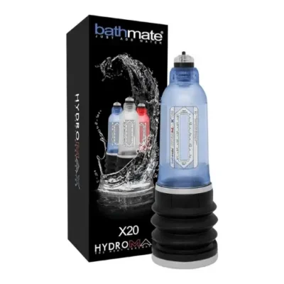 Bathmate Hydromax X20, bathmate x20, enlargement pump x20