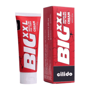 Strong Man Big XXL Cream