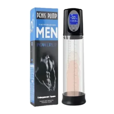 LCD Penis Pump