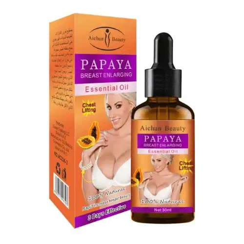 Papaya Breast Enlarging Oil