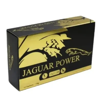 JAGUAR POWER, ROYAL HONEY