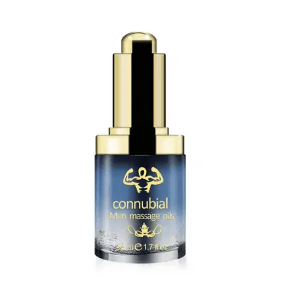 Connubial Massage Oil,