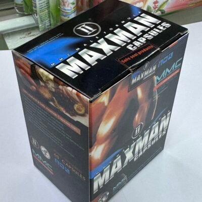 maxman capsule