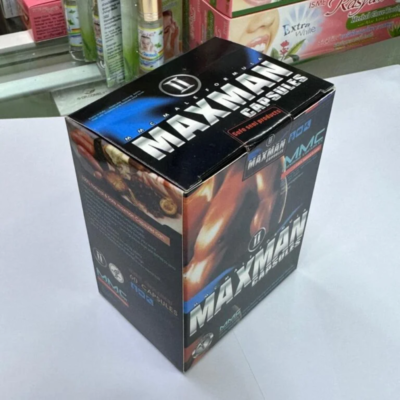 Maxman Capsule