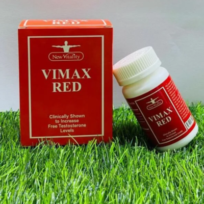 Vimax Red Capsule
