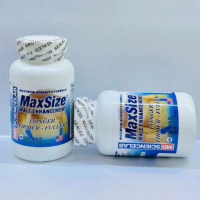 MaxSize Capsules