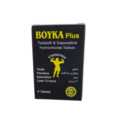 Boyka Plus Tablet