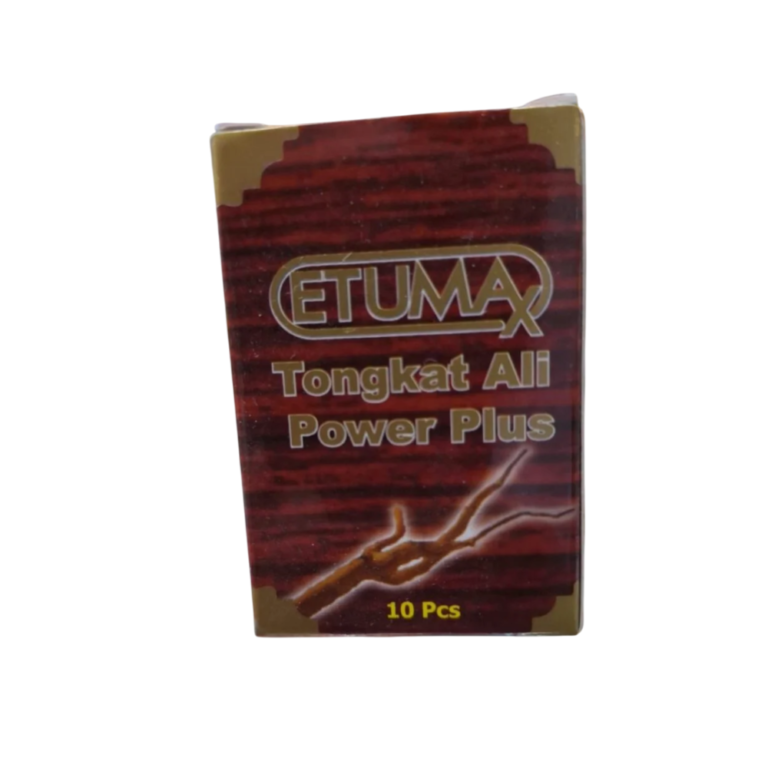 Etumax Tongkat Ali Power Plus