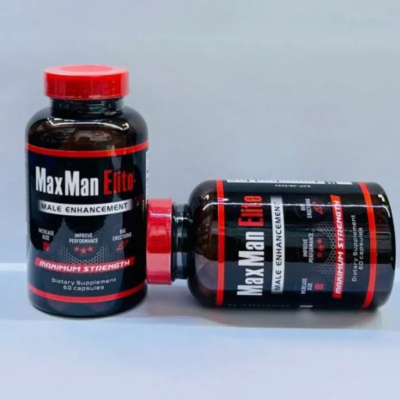 Maxman Elite Capsule
