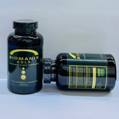 Biomanix Gold Capsule