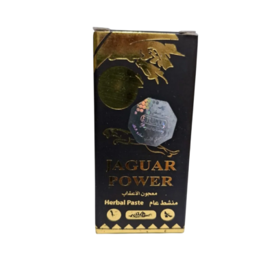 Jaguar Power Herbal Paste