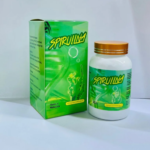 Spirulina Capsule