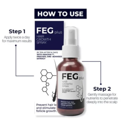 FEG Hair Grow Spray