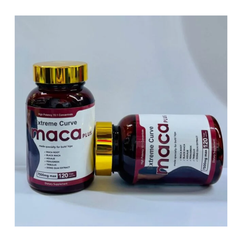Extreme Curve Maca Plus Capsule Lowest Price In Duibai 1 Extreme Curve Maca plus Capsule