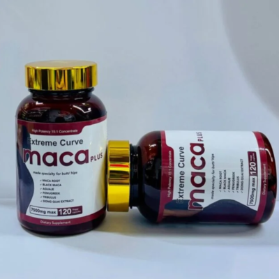 Extreme Curve Maca plus Capsules