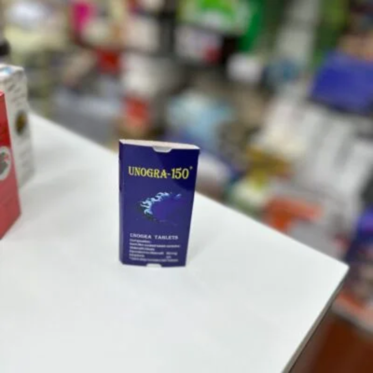 Unogra 150 Tablet