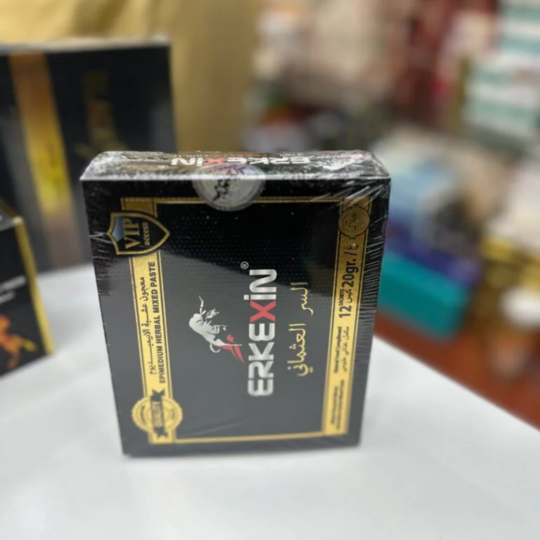 Erkexin Herbal Mixed paste