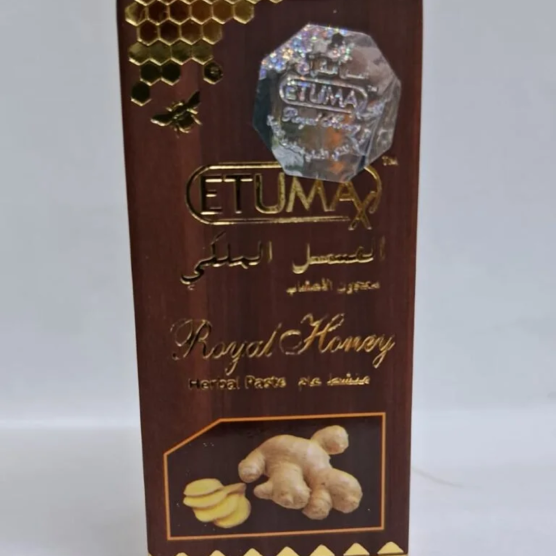 Etumax Royal Honey