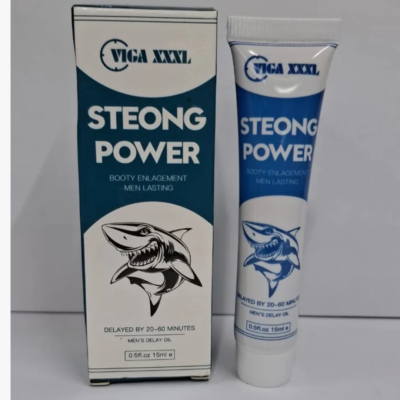 Strong Power Man Delay Oil