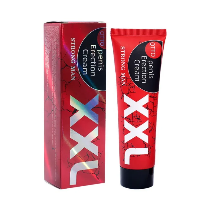 Strong Man Big XXL Cream latest price in dubai