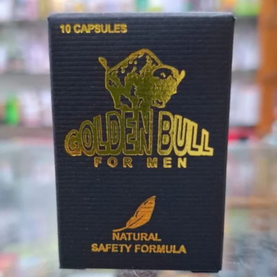 Golden Bull For Men Capsules