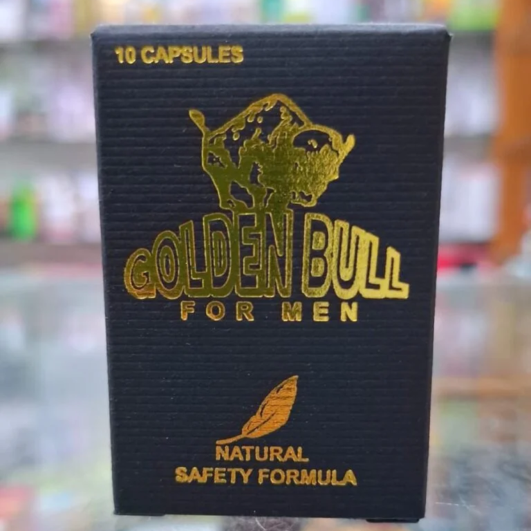 Golden Bull For Men Capsules