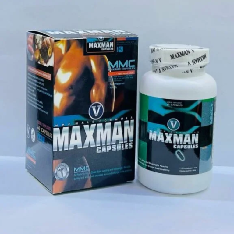 Maxman Capsules