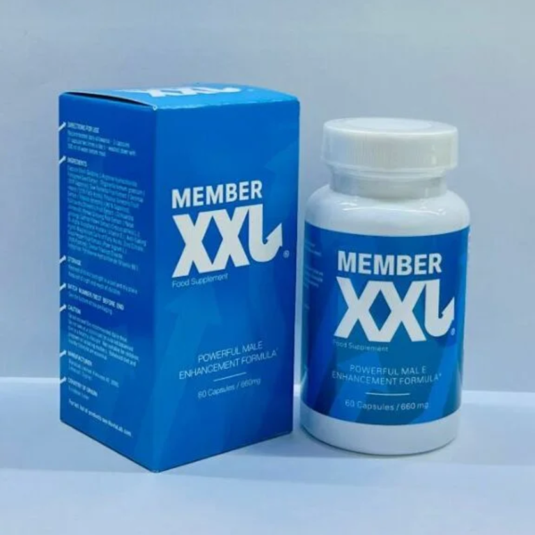 Member XXL Capsule