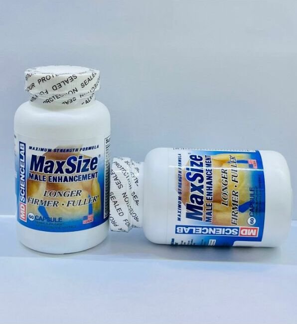 max size capsule