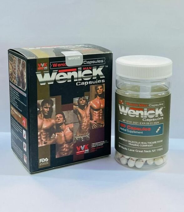 Original Wenick Capsule In Dubai and UAE