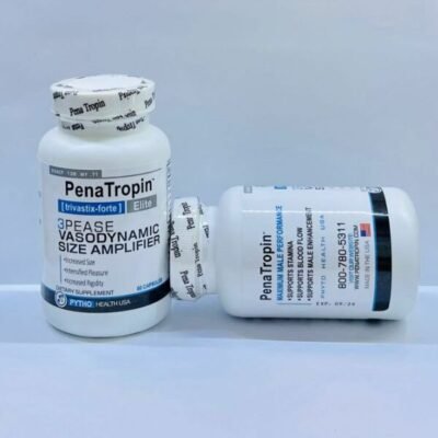 Original PenaTropin Capsule In Dubai Uae