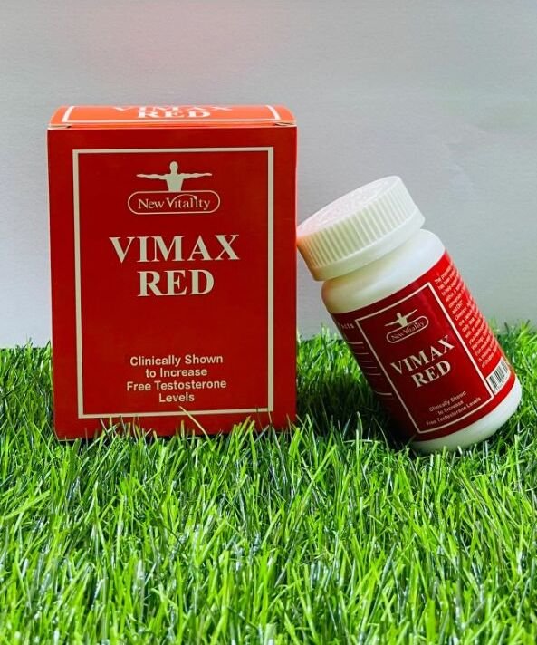 Vimax red capsule Price In Dubai