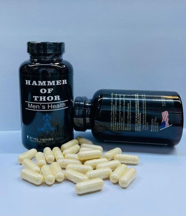 hammar Of thor capsule price in dubai