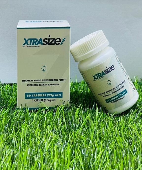 XtraSize Capsule lowest price in dubai