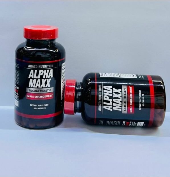 Alpha max capsule price in dubai