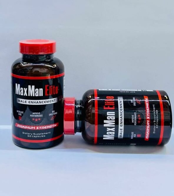 Maxman Capsule Price In Dubai