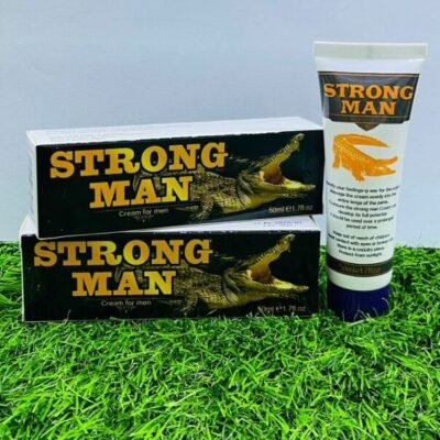 Strong Man Cream Latest Price In Dubai