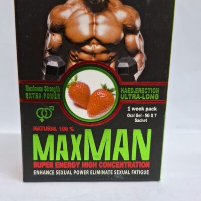 Maxman Strawberry price in dubai