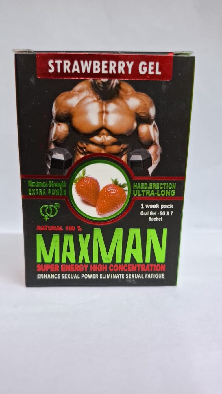 Maxman Strawberry price in dubai