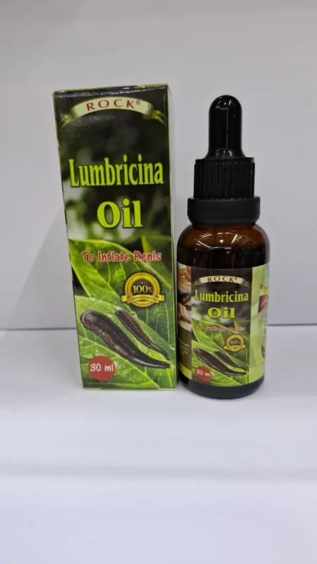 Lumbricina Oil