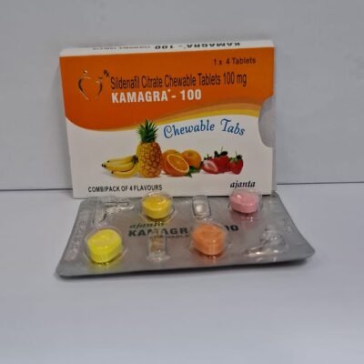 Kamagra Chewable Tablet lowest price in dubai