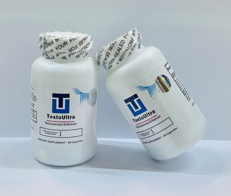 Testo Ultra Capsule price in dubai