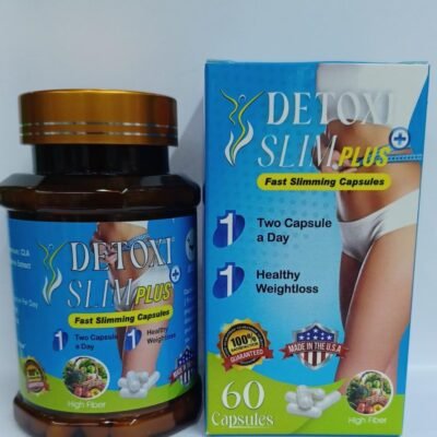 Detoxi Slim Plus Capsule lowest price in dubai