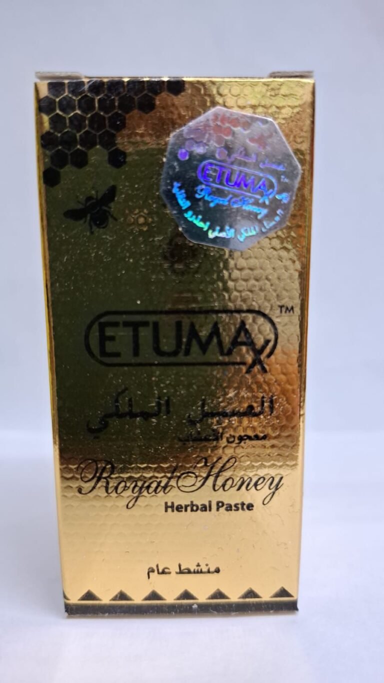 Etumax Royal Honey Herbal Paste price in dubai