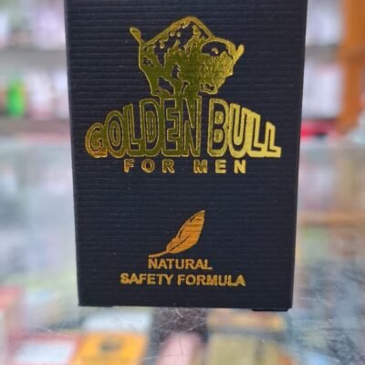 Golden Bull Capsule lowest price in dubai