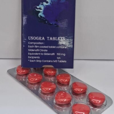 Unogra 150 Tablet price in dubai