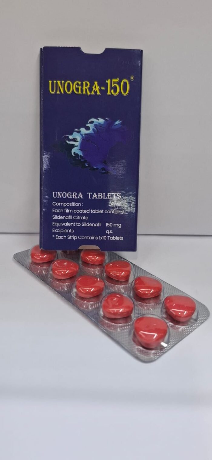 Unogra 150 Tablet price in dubai